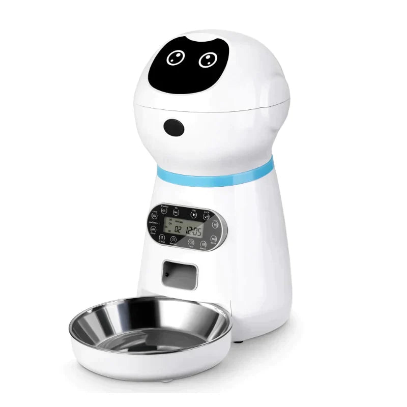 Automatic Feeder for Dogs and Cats