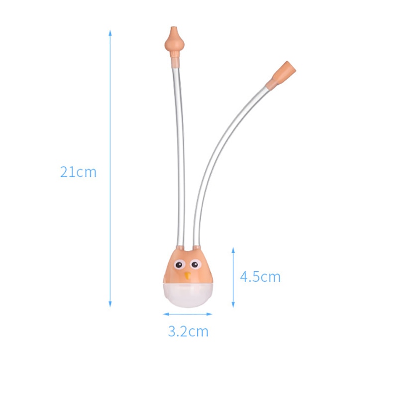 The Nasal Aspirator.