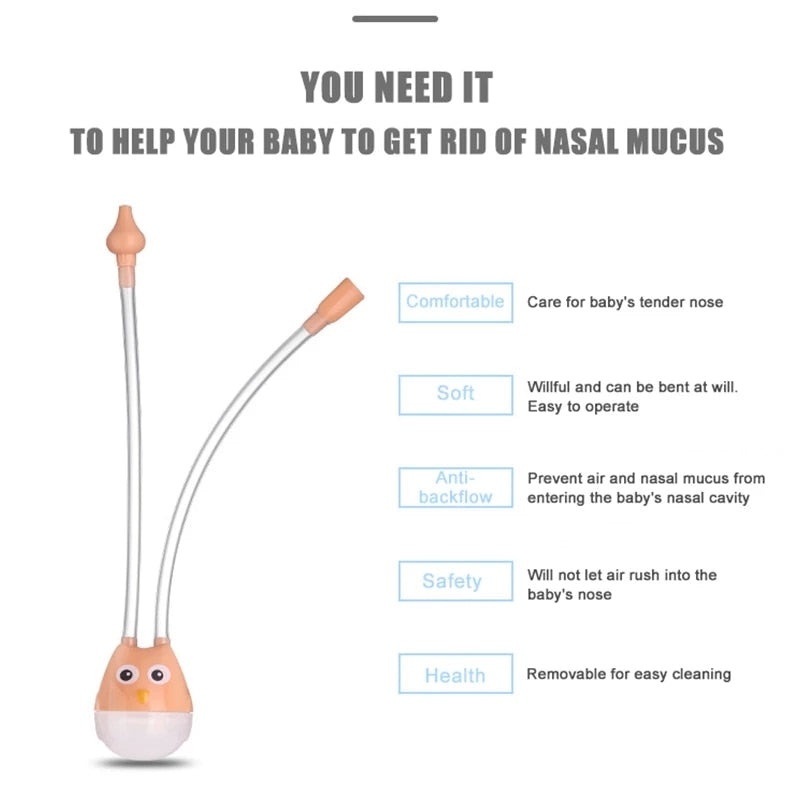 The Nasal Aspirator.