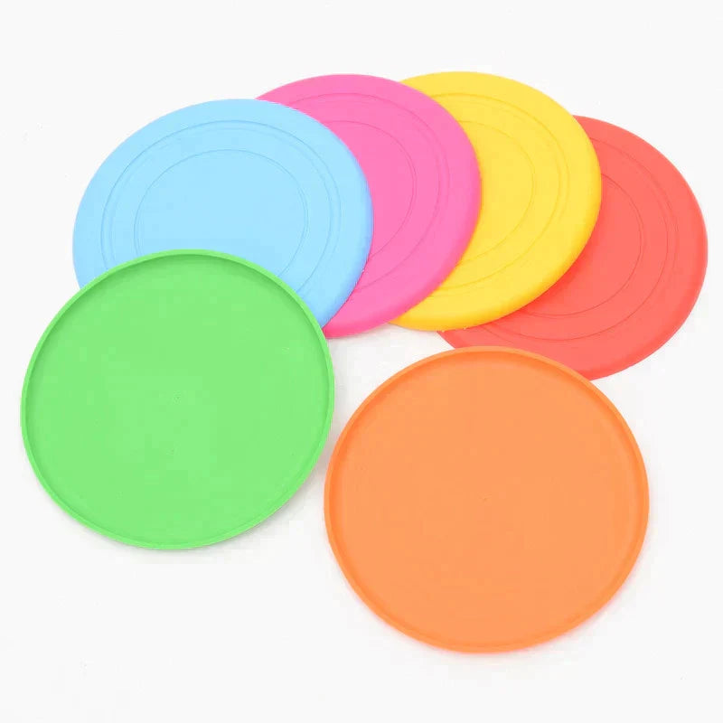 Silicone Disk - Pet Toy