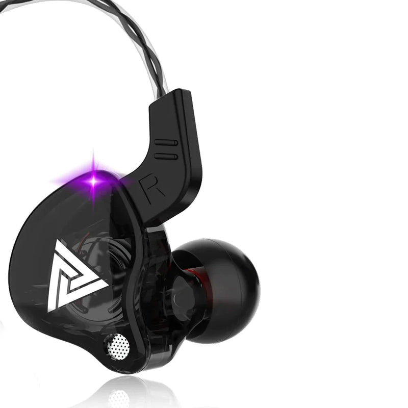 Ak6 headphones