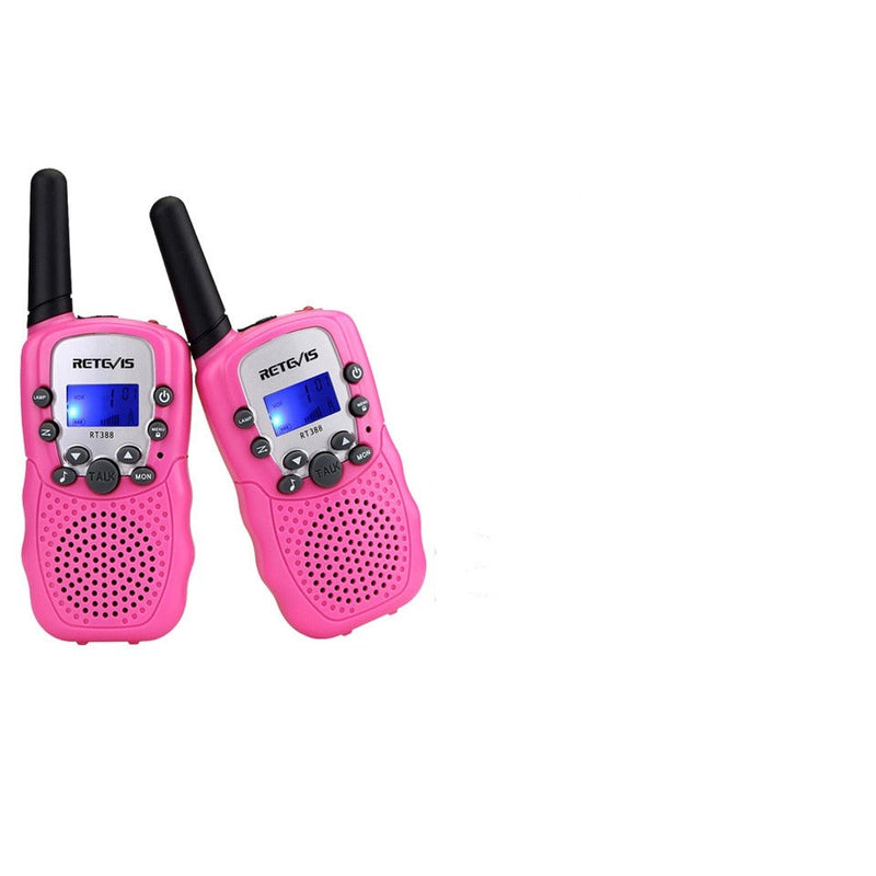 Portable Kids Walkie Talkie