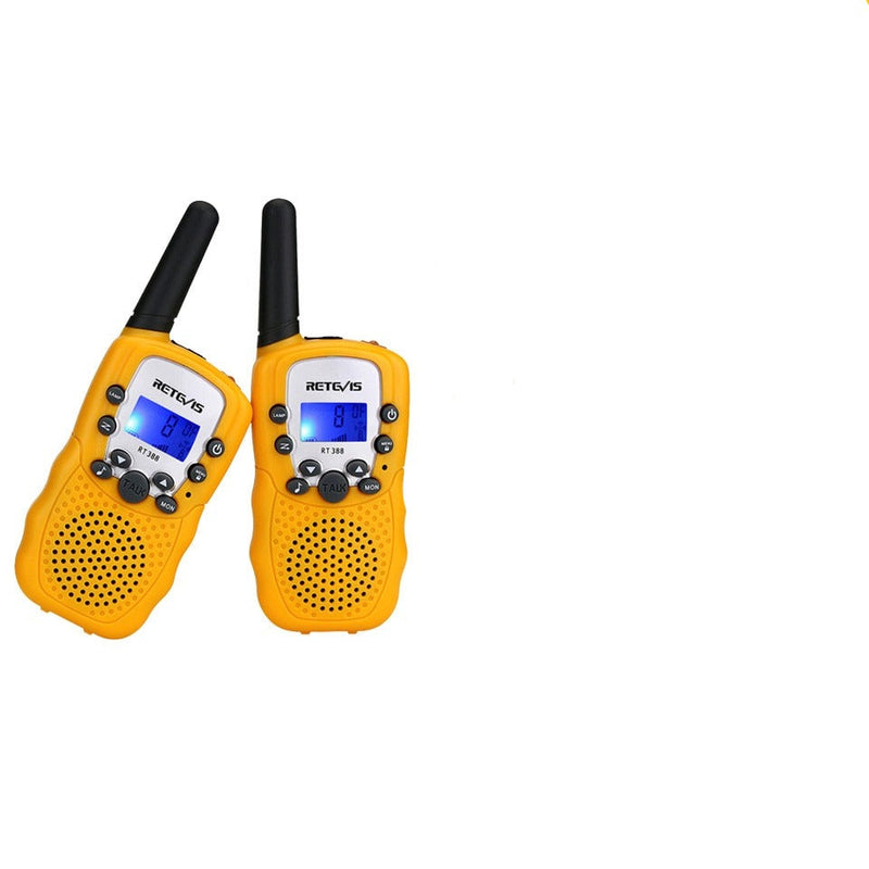 Portable Kids Walkie Talkie