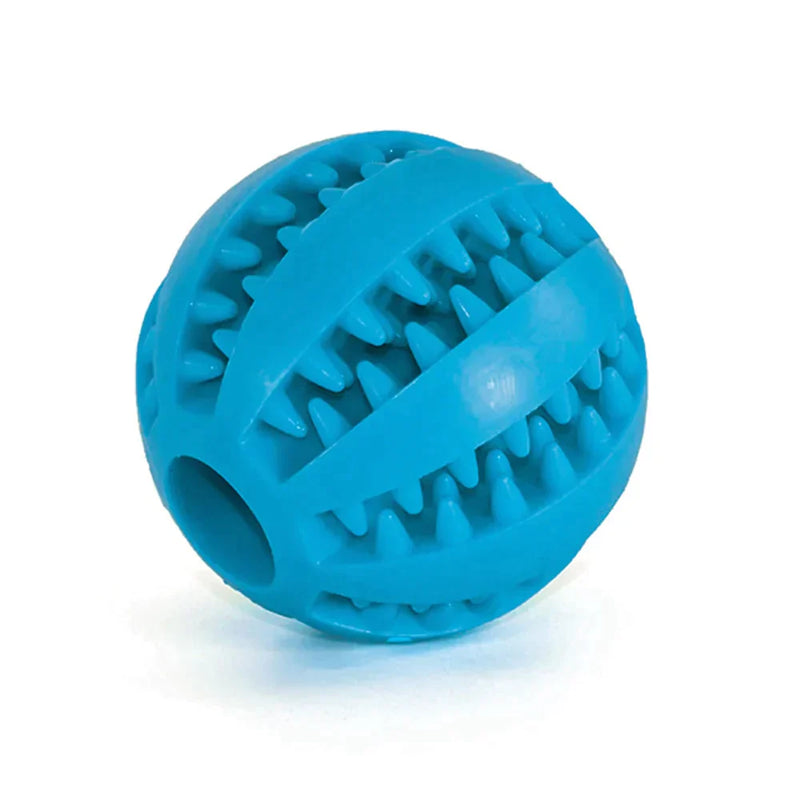 Interactive Ball - Treat Dispenser for Pets