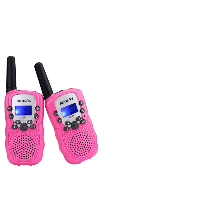 Portable Kids Walkie Talkie