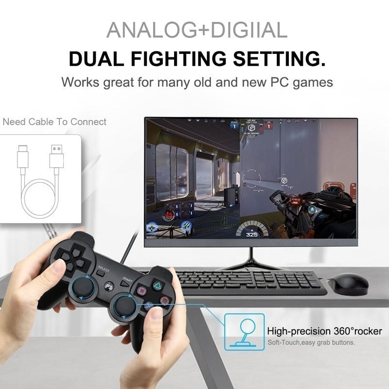 Wireless Controller - PS3