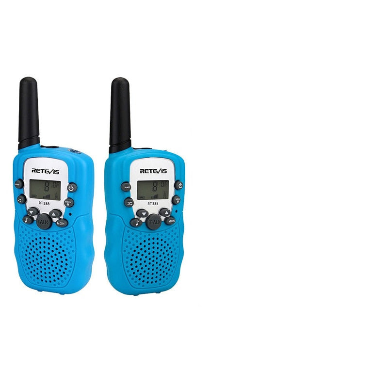 Portable Kids Walkie Talkie