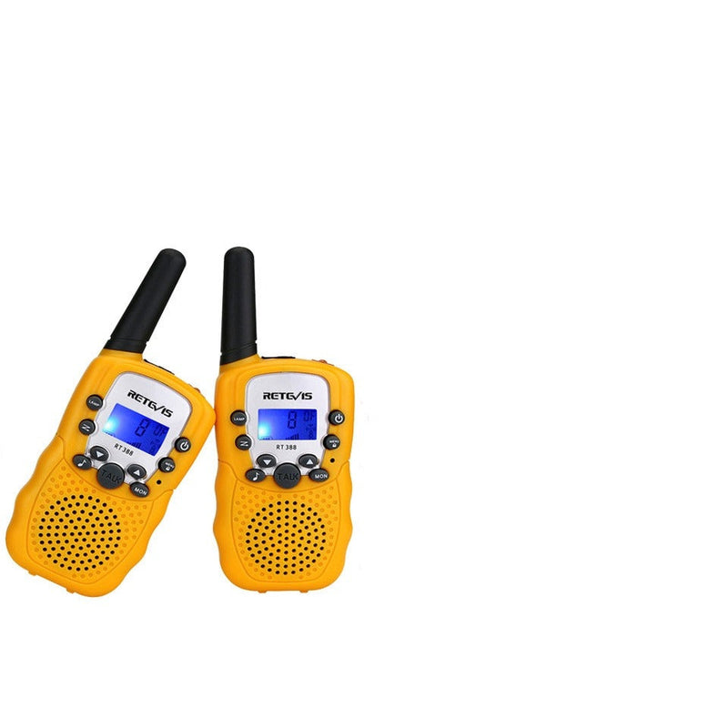 Portable Kids Walkie Talkie