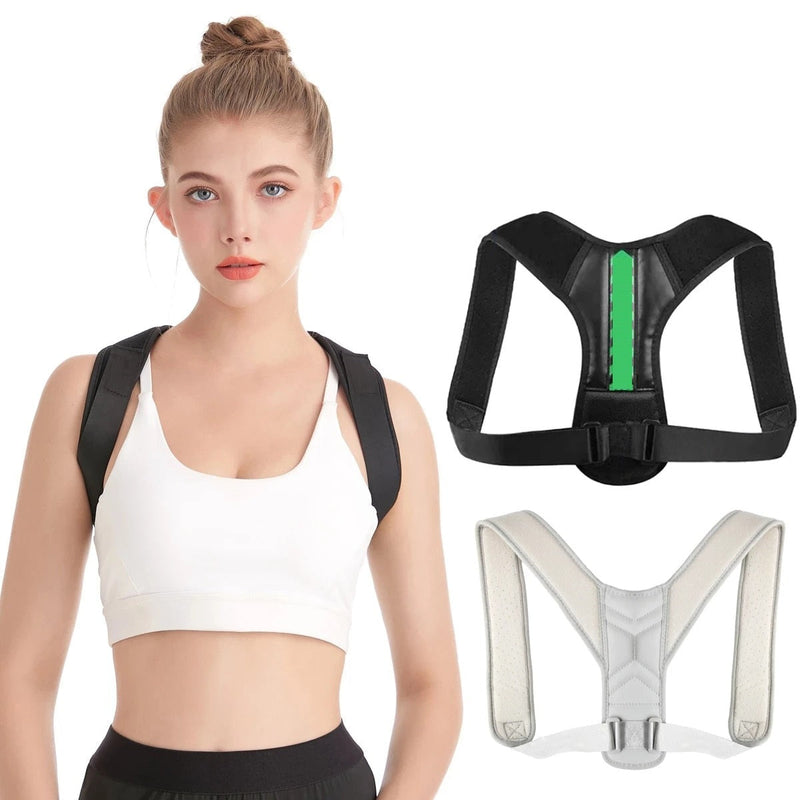 Adjustable Posture Corrector Support Belt