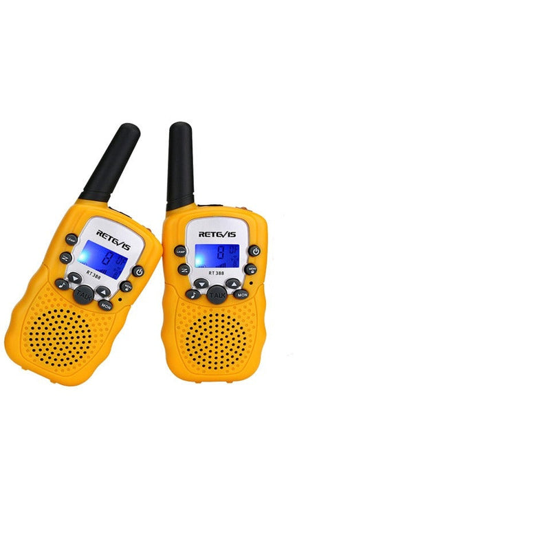 Portable Kids Walkie Talkie