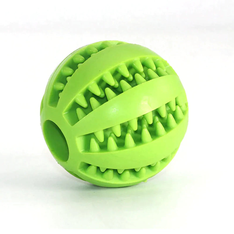 Interactive Ball - Treat Dispenser for Pets