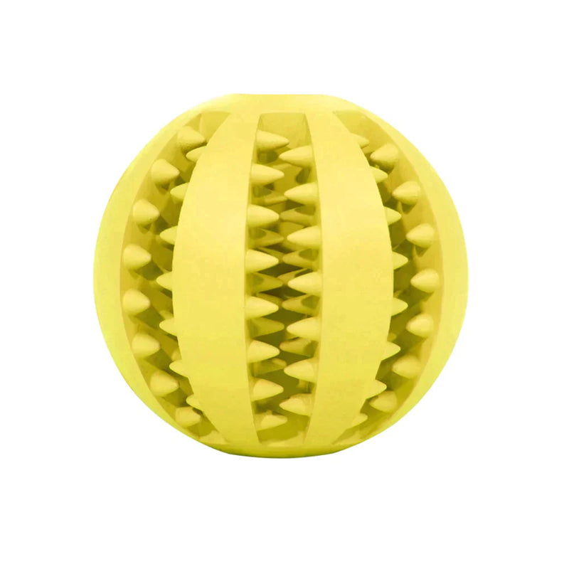 Interactive Ball - Treat Dispenser for Pets