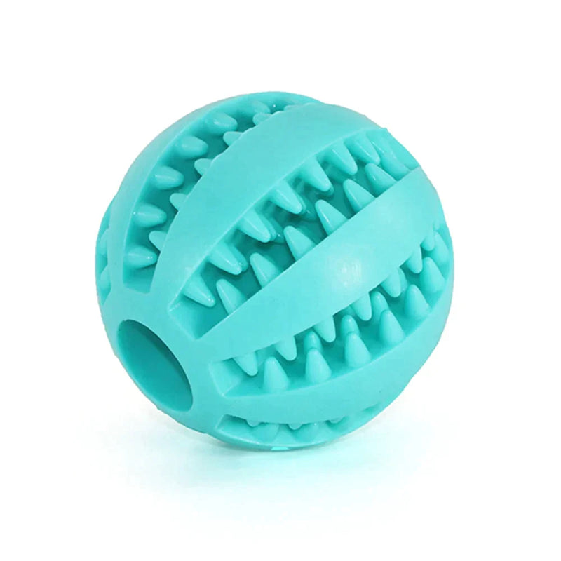 Interactive Ball - Treat Dispenser for Pets