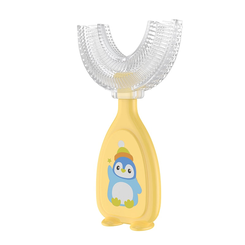 Children's Toothbrush - U-shaped